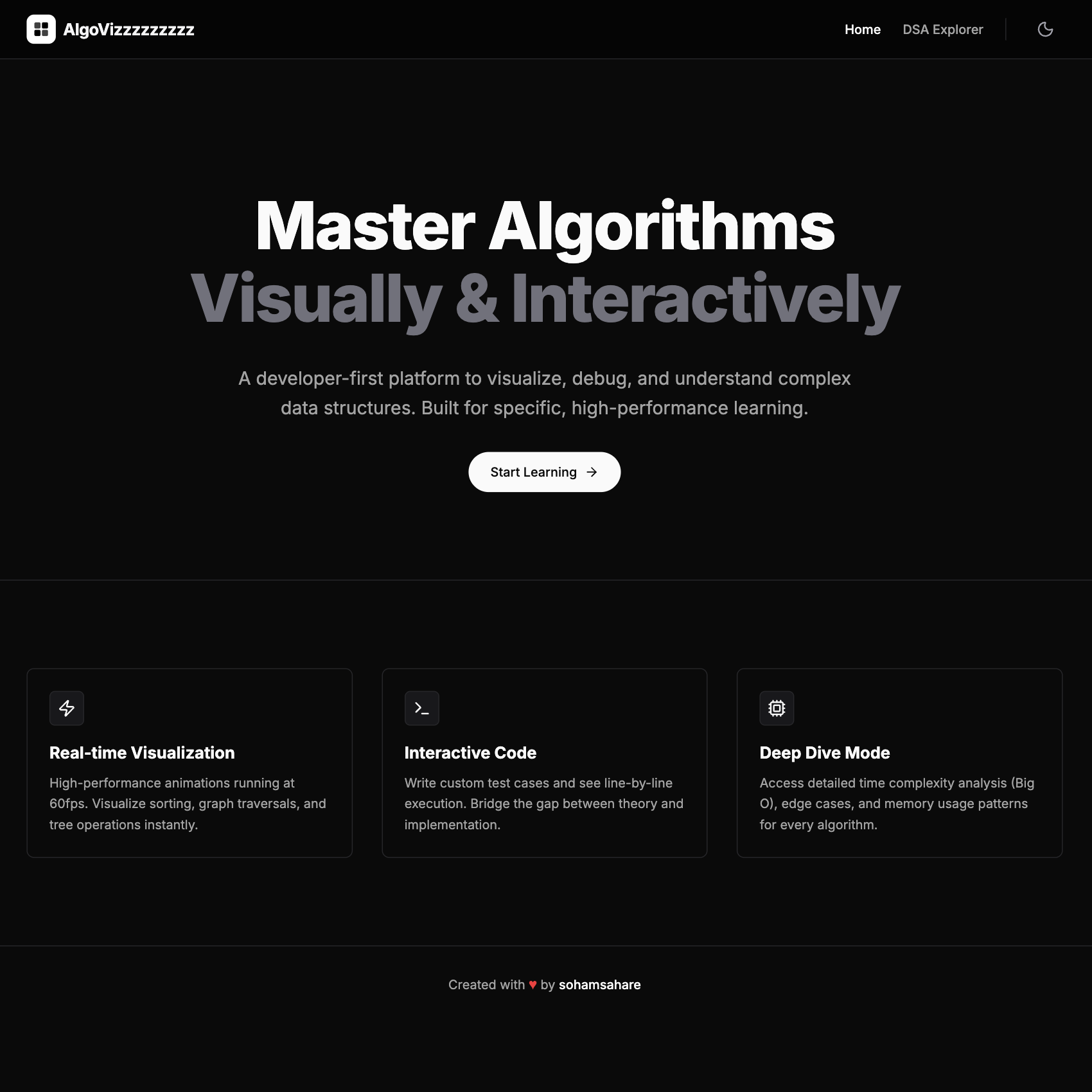 Algovizzzzzz Preview