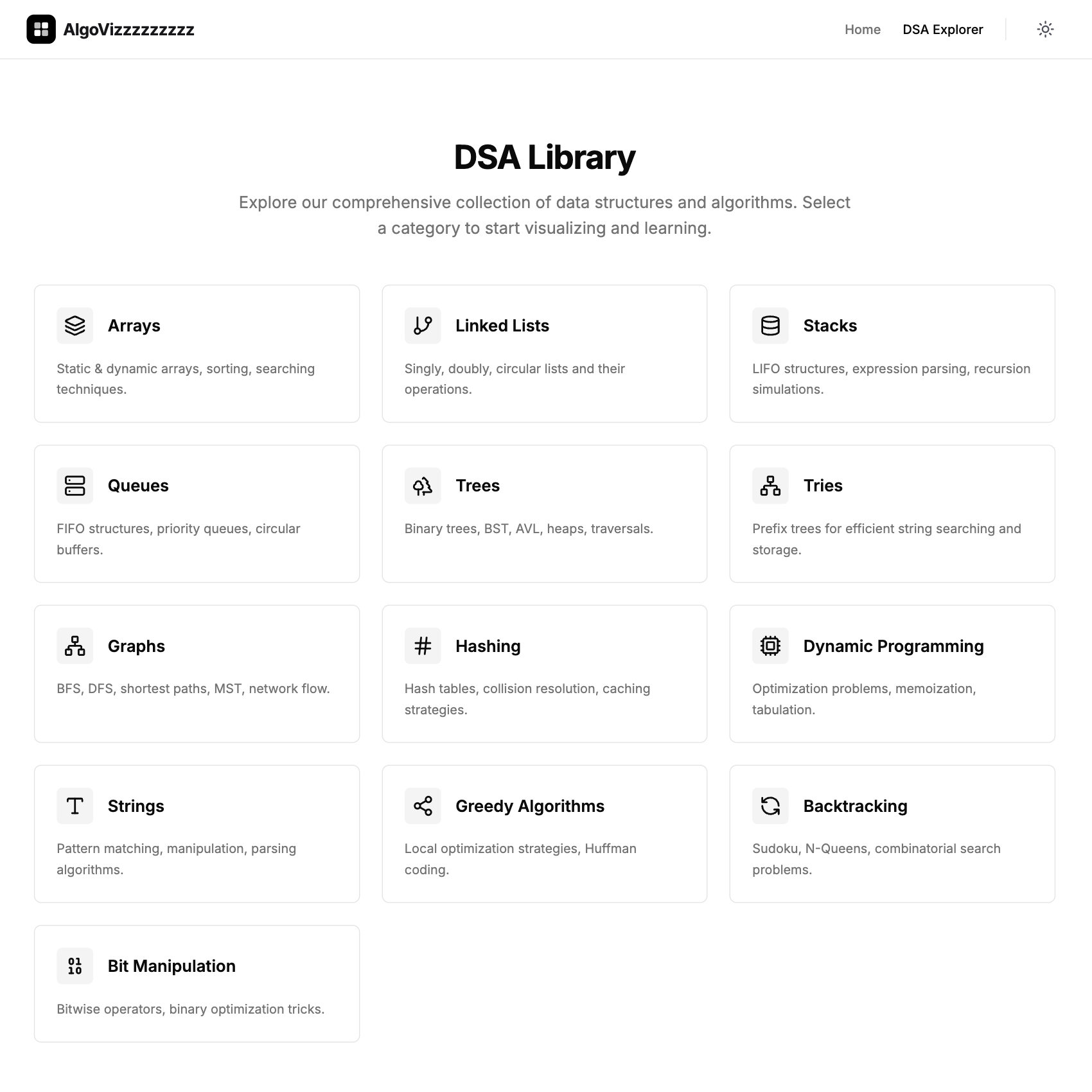 Project Preview Dark